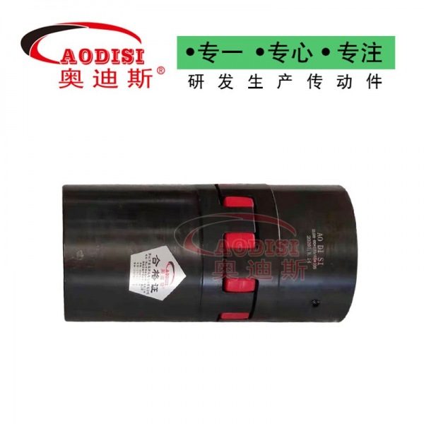 AODISI双弹性体星形联轴器