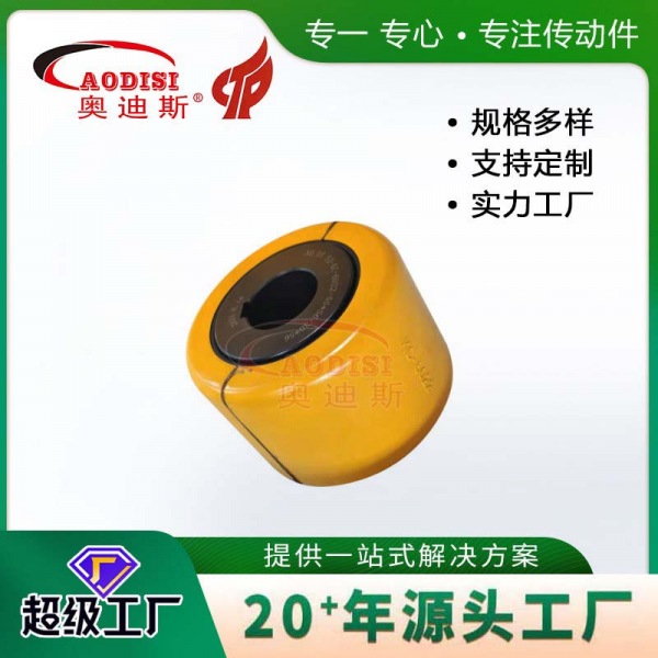 AODISIKC滚子链联轴器
