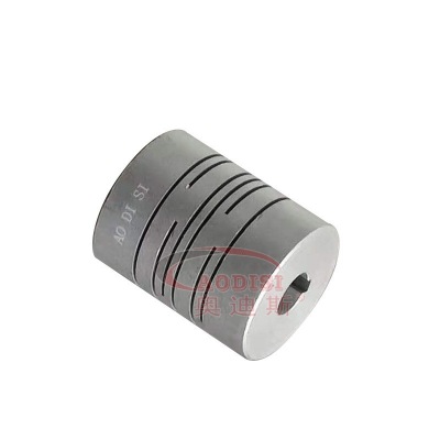 AODISI小型微缝弹性联轴器(顶丝型)