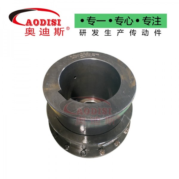 AODISI鼓形齿式联轴器