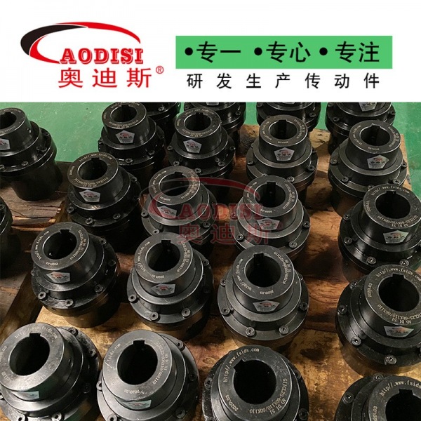  AODISI鼓形齿式联轴器