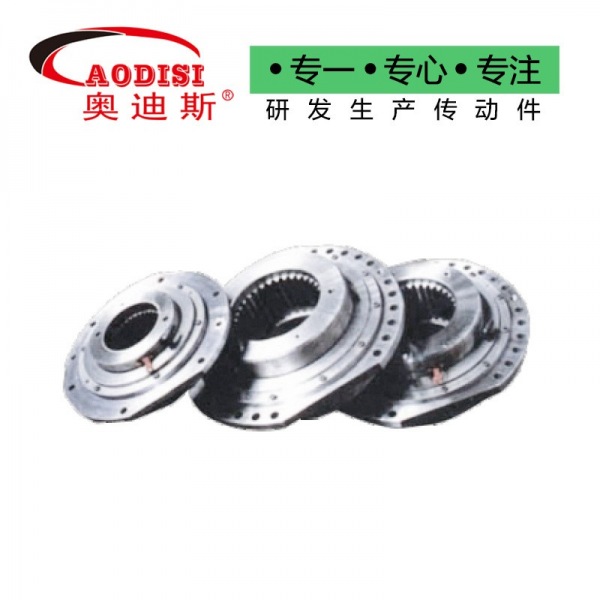 AODISI卷筒用鼓型齿式联轴器