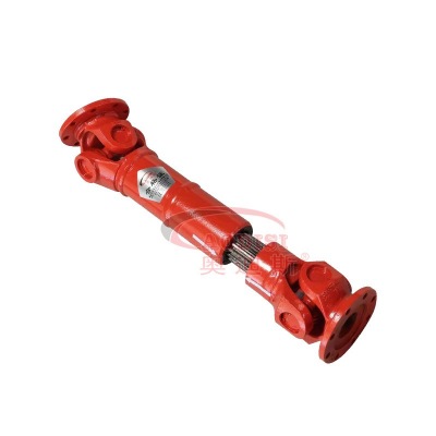 29 AODISI十字轴万向联轴器