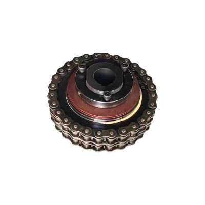 4 AODISI 扭矩限制联轴器