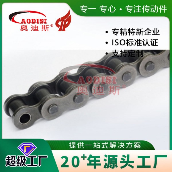 13.AODISI带链板滚子链