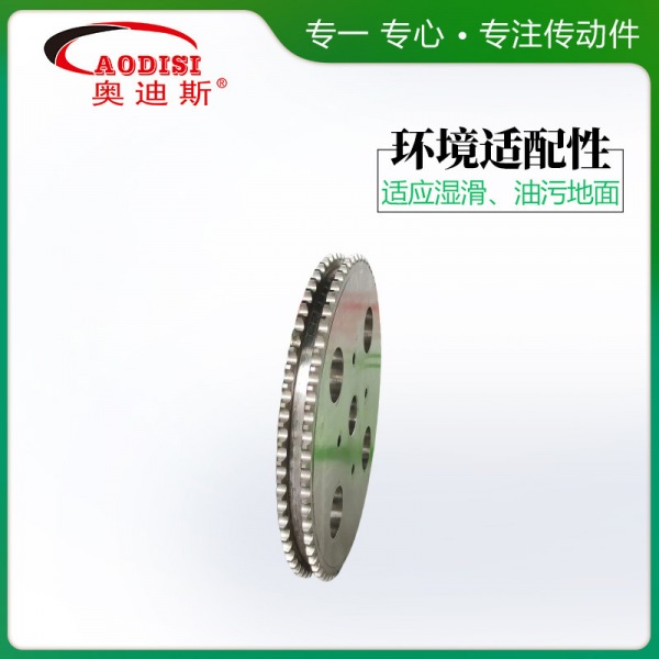 15.AODISI不锈钢链轮链条