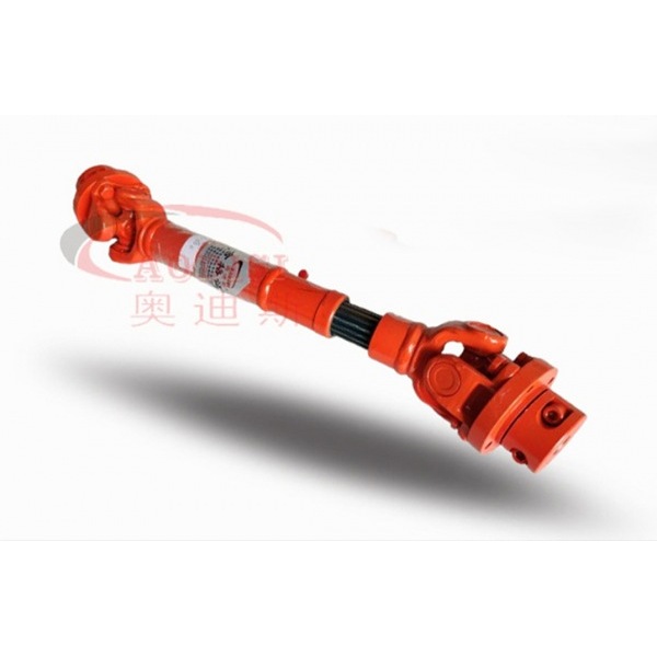十字轴式万向联轴器的选型步骤