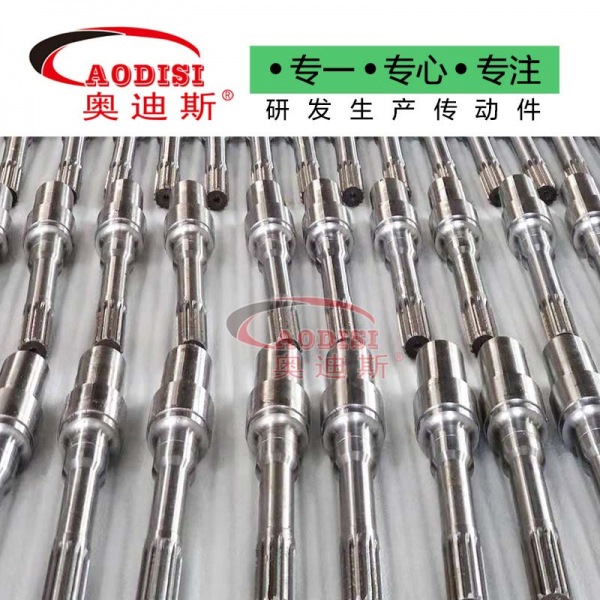 12.AODISI精密齿轴