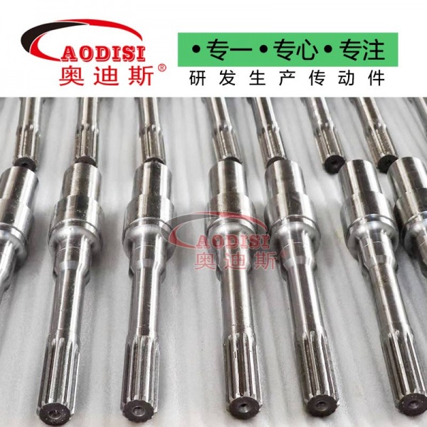 12.AODISI精密齿轴