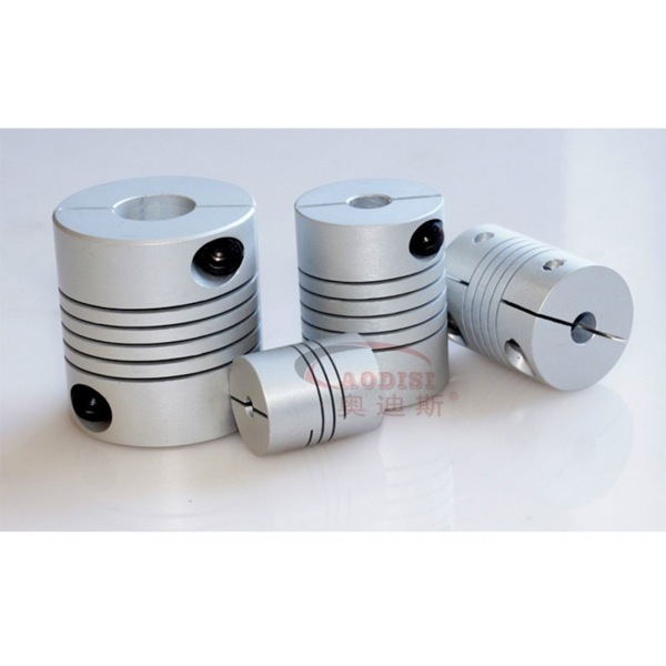 如何正确安装精密铝合金微缝弹性联轴器？