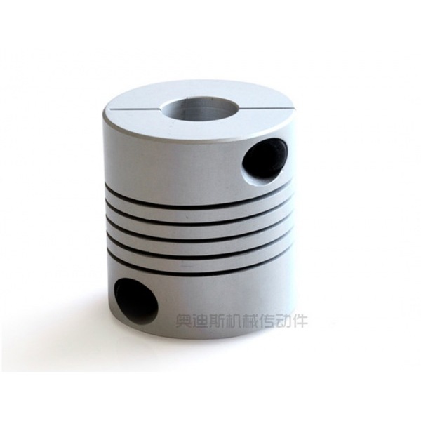 精密铝合金微缝弹性联轴器有哪些型号？