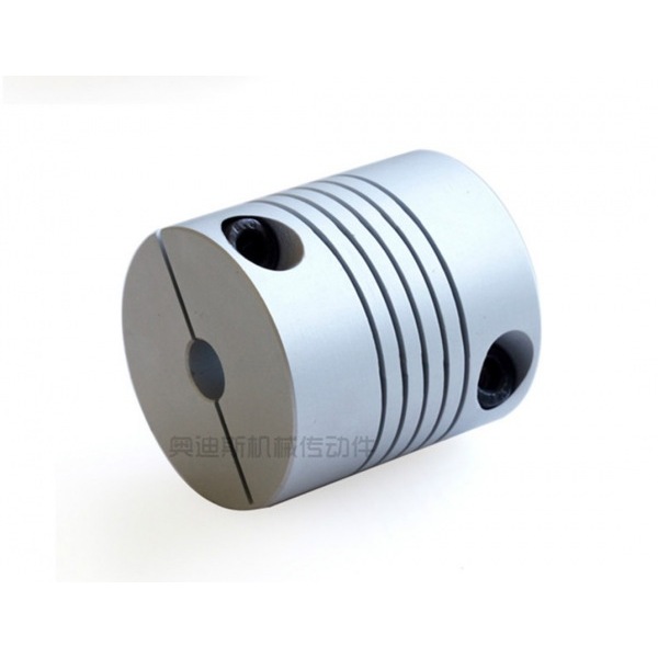 铝合金微缝弹性联轴器的工作原理是什么？
