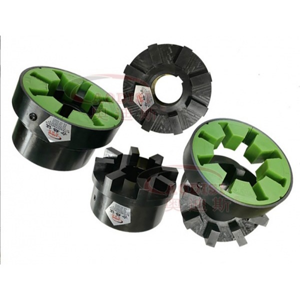 弹性体材料如何影响伺服电机大扭矩R型弹性联轴器的性能？