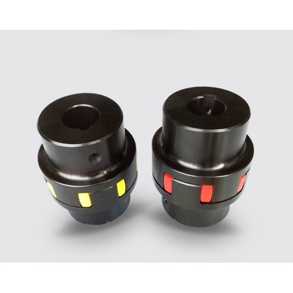 星型弹性联轴器的工作温度范围是多少？