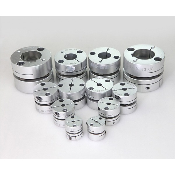 精密U型膜片联轴器的适用温度范围是多少？