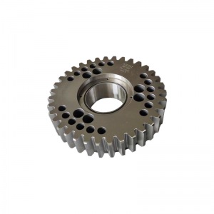 AODISI高精度磨齿齿轮