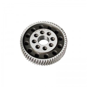 AODISI高精度磨齿齿轮