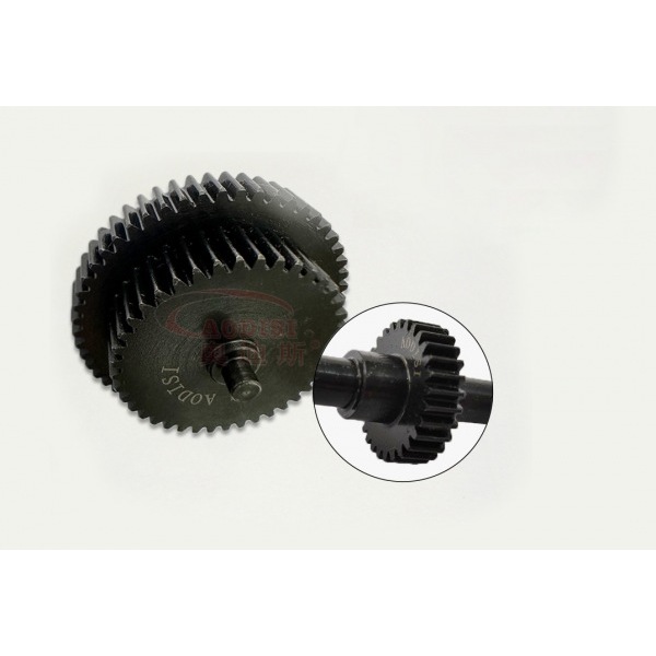 小模数齿轮的精度等级