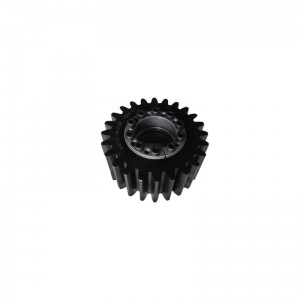 AODISI高精度胀紧套磨齿齿轮