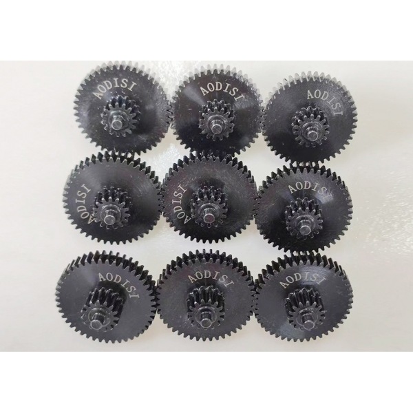 小模数齿轮工作原理