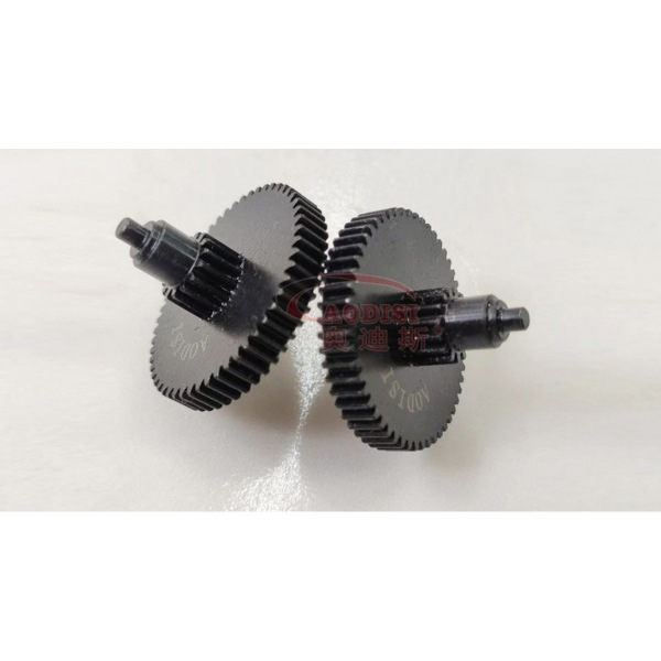 小模数齿轮在汽车电子领域的应用