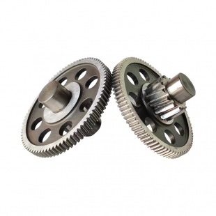 AODISI高精度研磨小模数齿轮