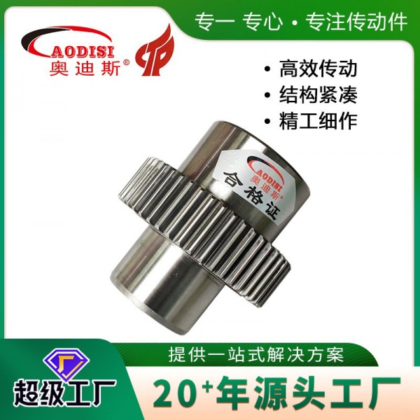 AODISI高精度非标定制传动齿轮