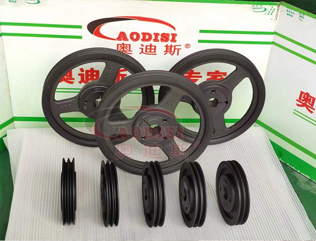 皮带轮