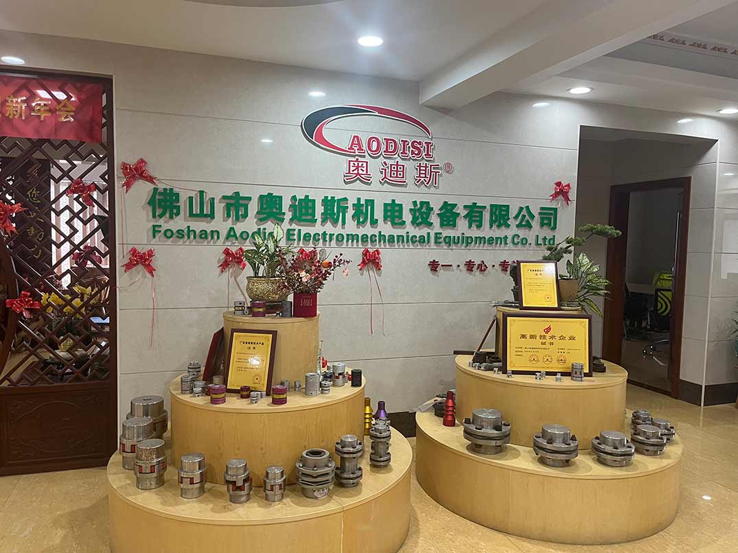 奥迪斯传动